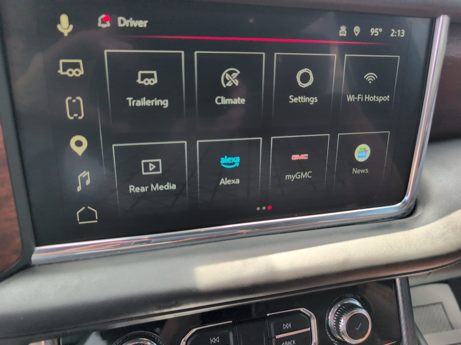 Used 2023 GMC Yukon Denali Ultimate AWD/4WD image 41