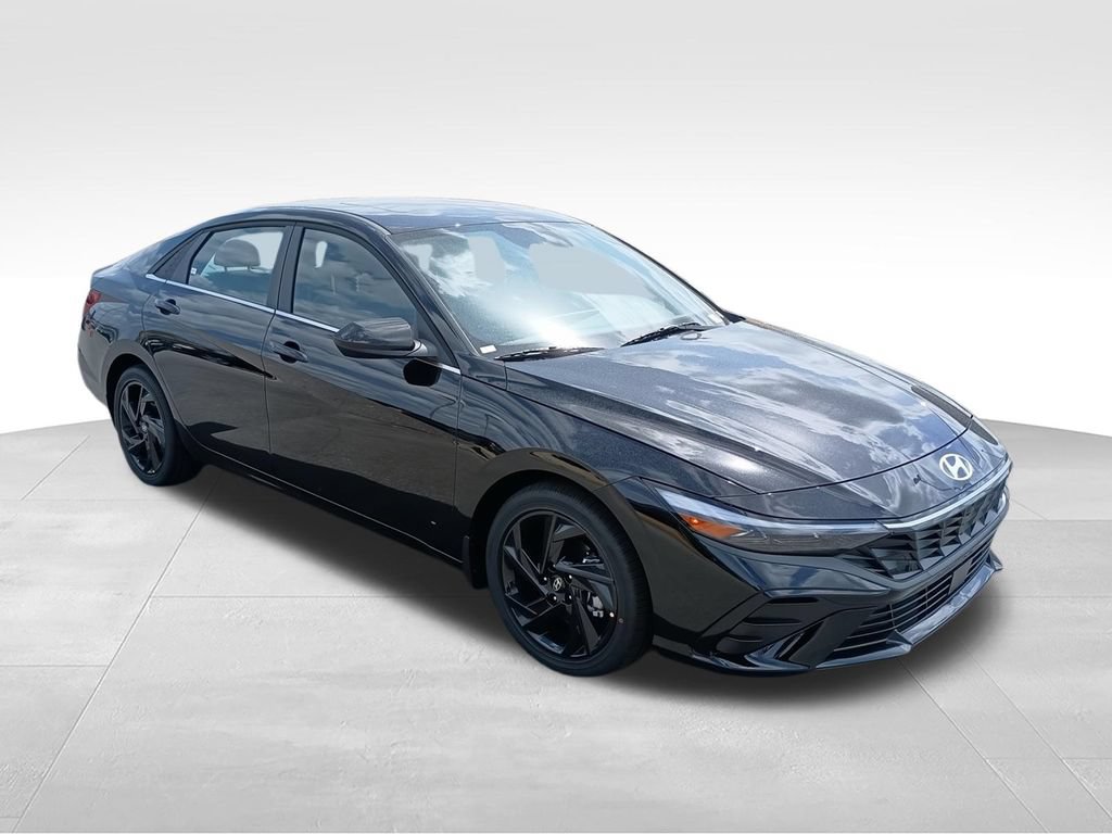 New 2026 Hyundai Elantra SEL Sport Premium FWD video 2