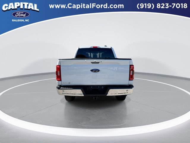 Certified 2023 Ford F150 XLT w/ Equipment Group 302A High AWD/4WD image 7