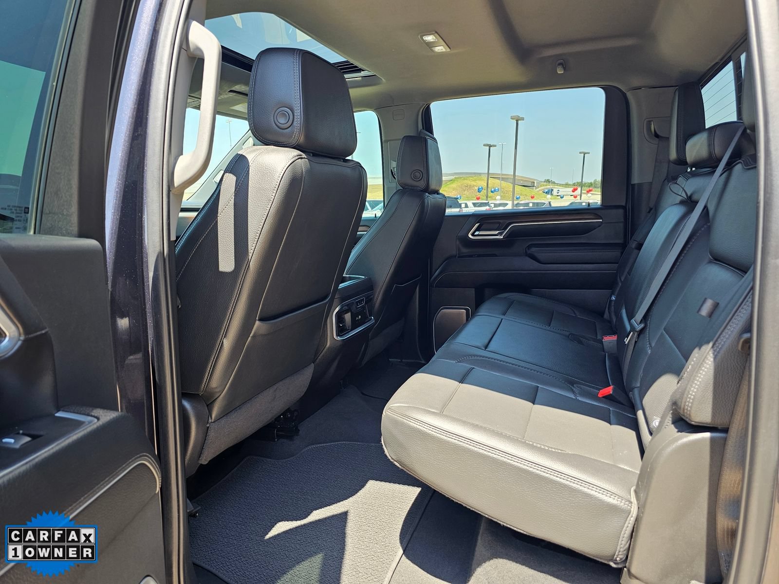 Used 2024 GMC Sierra 2500 Denali w/ Denali Reserve Package AWD/4WD image 34