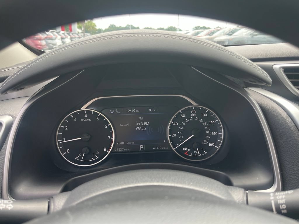 Used 2020 Nissan Murano S w/ Technology Package FWD image 13