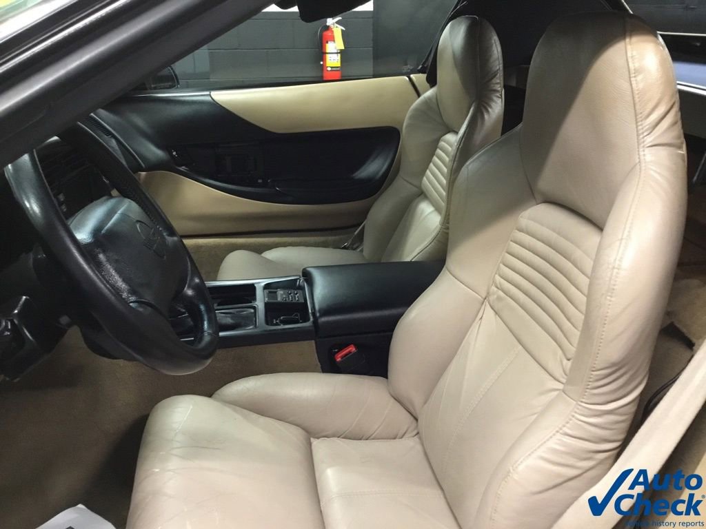 Used 1995 Chevrolet Corvette Convertible RWD image 30