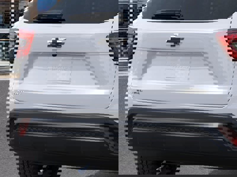 New 2026 Chevrolet Trax LS image 14