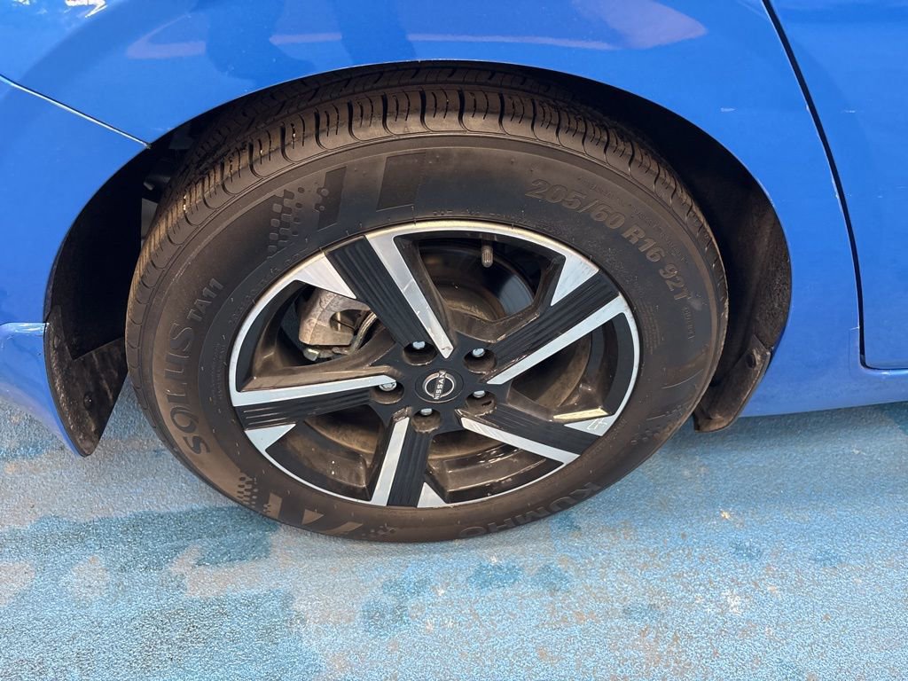 Used 2024 Nissan Sentra SV w/ All-Weather Package image 5