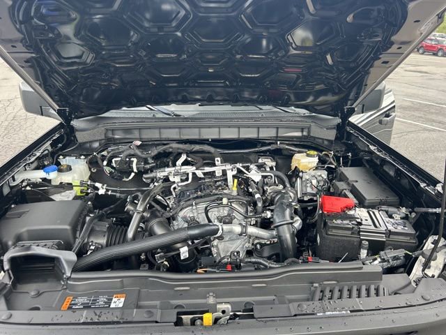 New 2025 Ford Bronco Big Bend AWD/4WD image 35