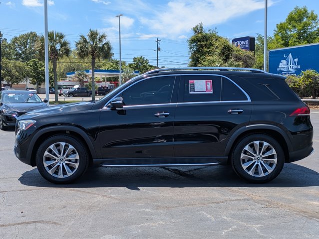 Used 2022 Mercedes-Benz GLE 350 4MATIC w/ Premium Package image 9