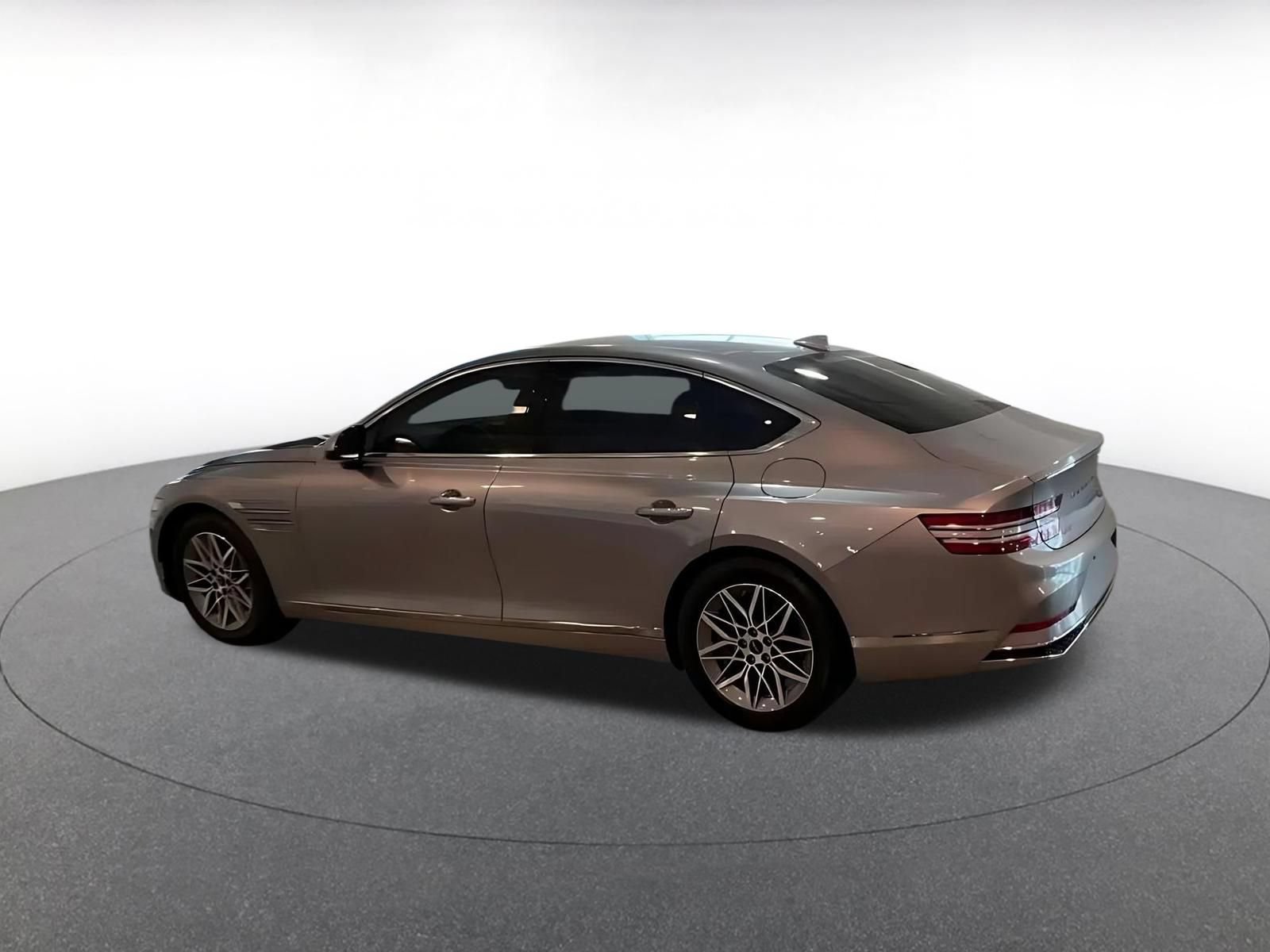 Used 2026 Genesis G80 2.5T AWD/4WD image 7
