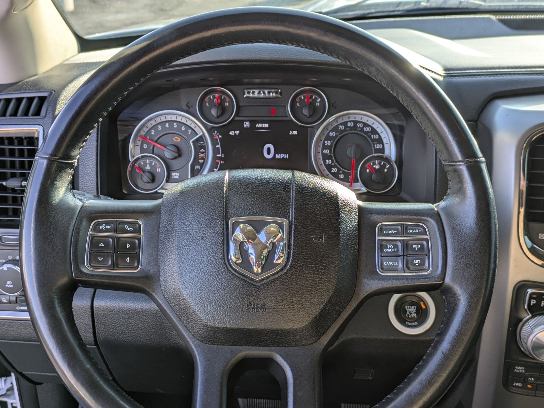 Used 2016 RAM 1500 Sport w/ Sport Premium Group AWD/4WD image 17