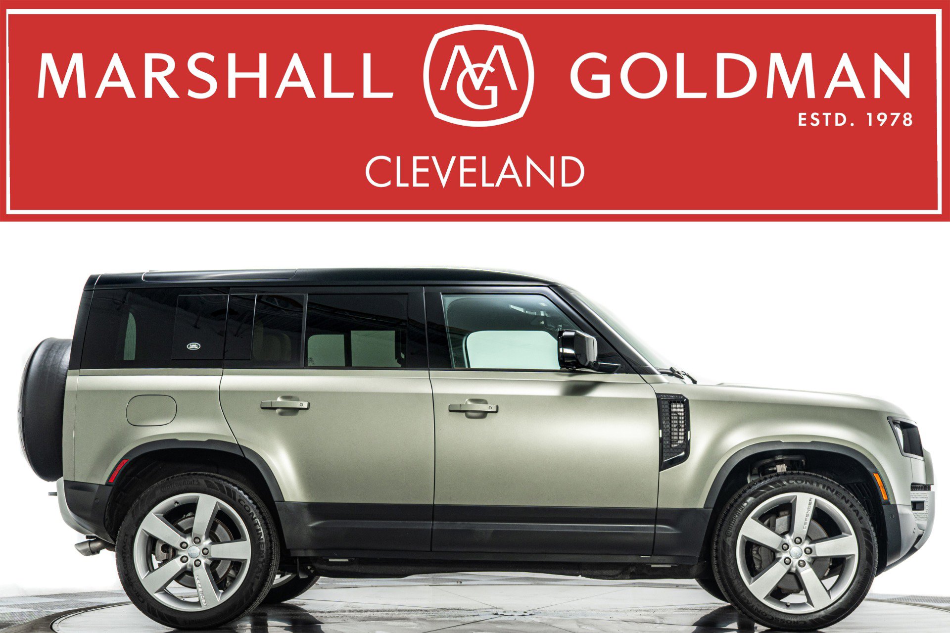 Used 2024 Land Rover Defender 110 SE