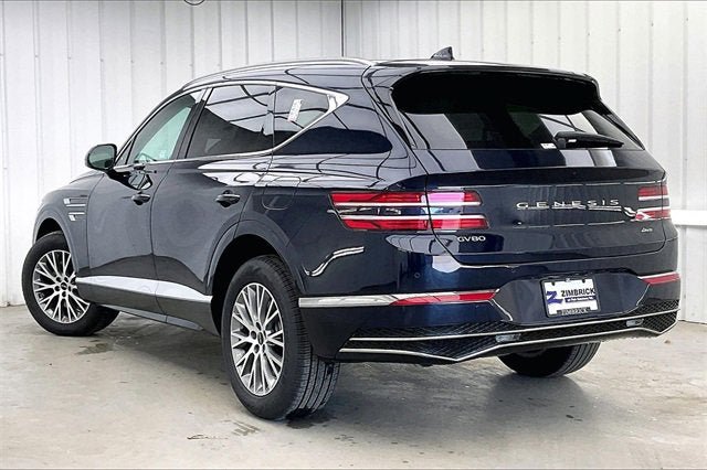 New 2026 Genesis GV80 2.5T AWD/4WD image 24