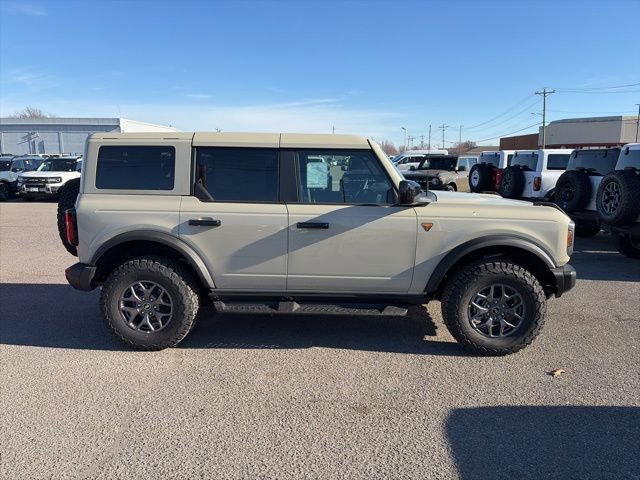 New 2025 Ford Bronco Badlands AWD/4WD image 8
