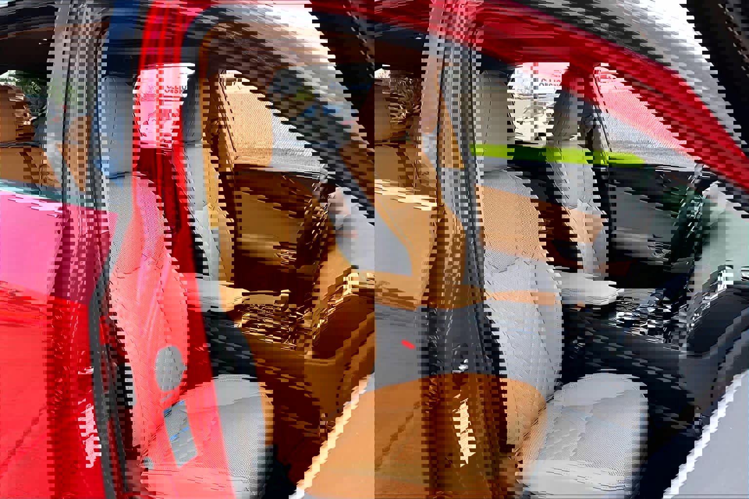 Used 2023 Lexus NX 350 AWD w/ Vision Package image 9