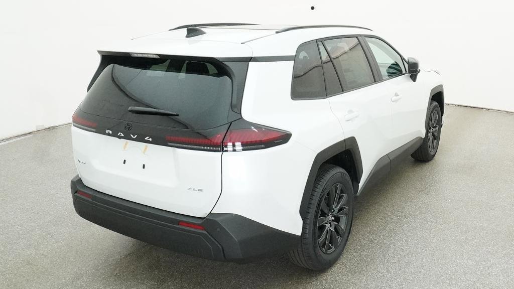New 2026 Toyota RAV4 XLE Premium FWD image 3