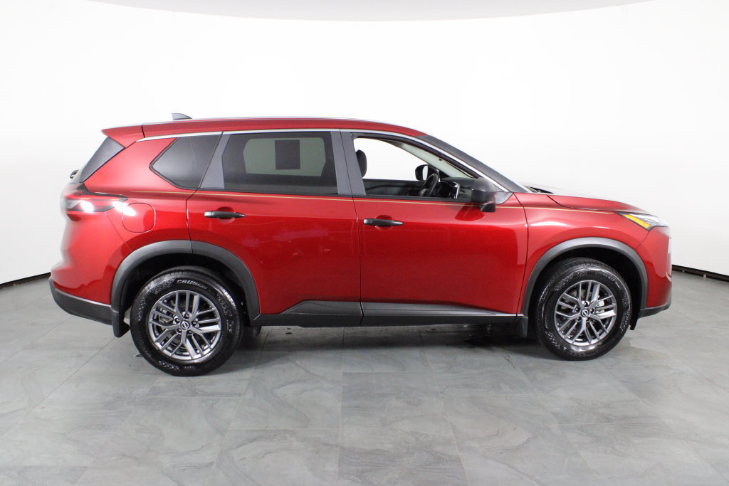 Certified 2026 Nissan Rogue S FWD image 12