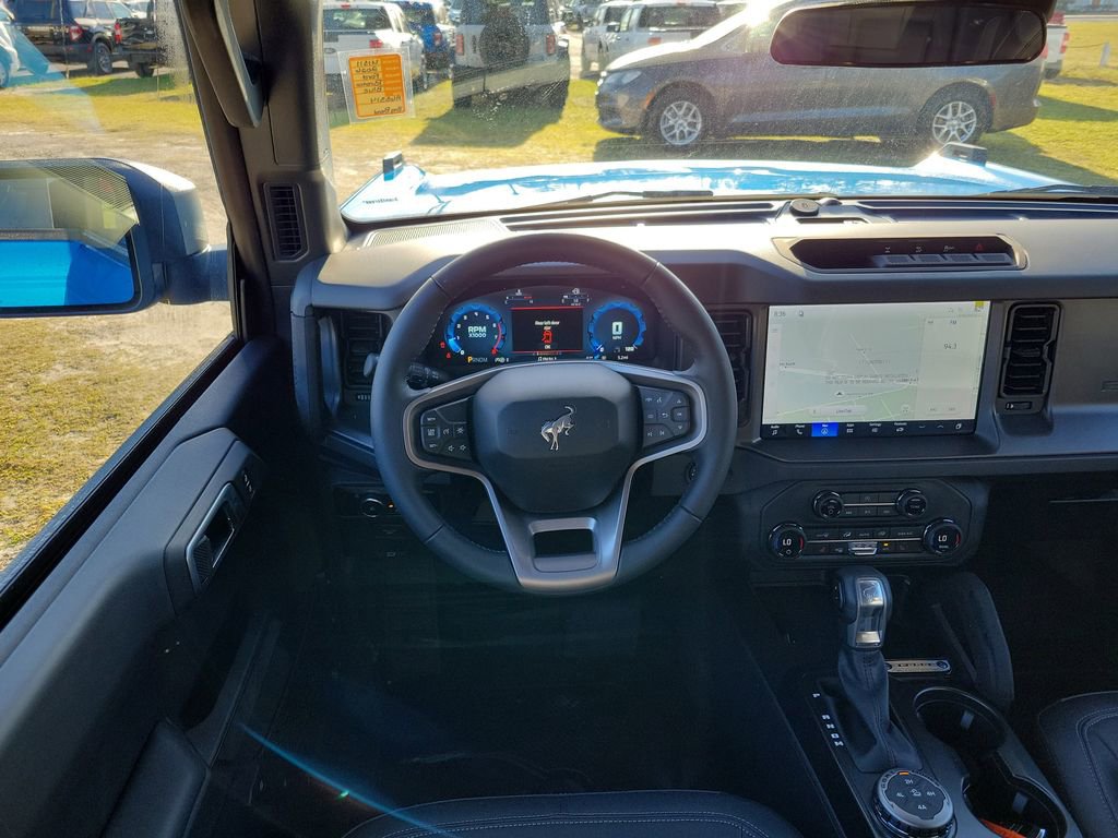 New 2026 Ford Bronco Big Bend w/ Black Diamond Package image 24