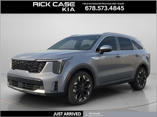 Used 2025 Kia Sorento SX