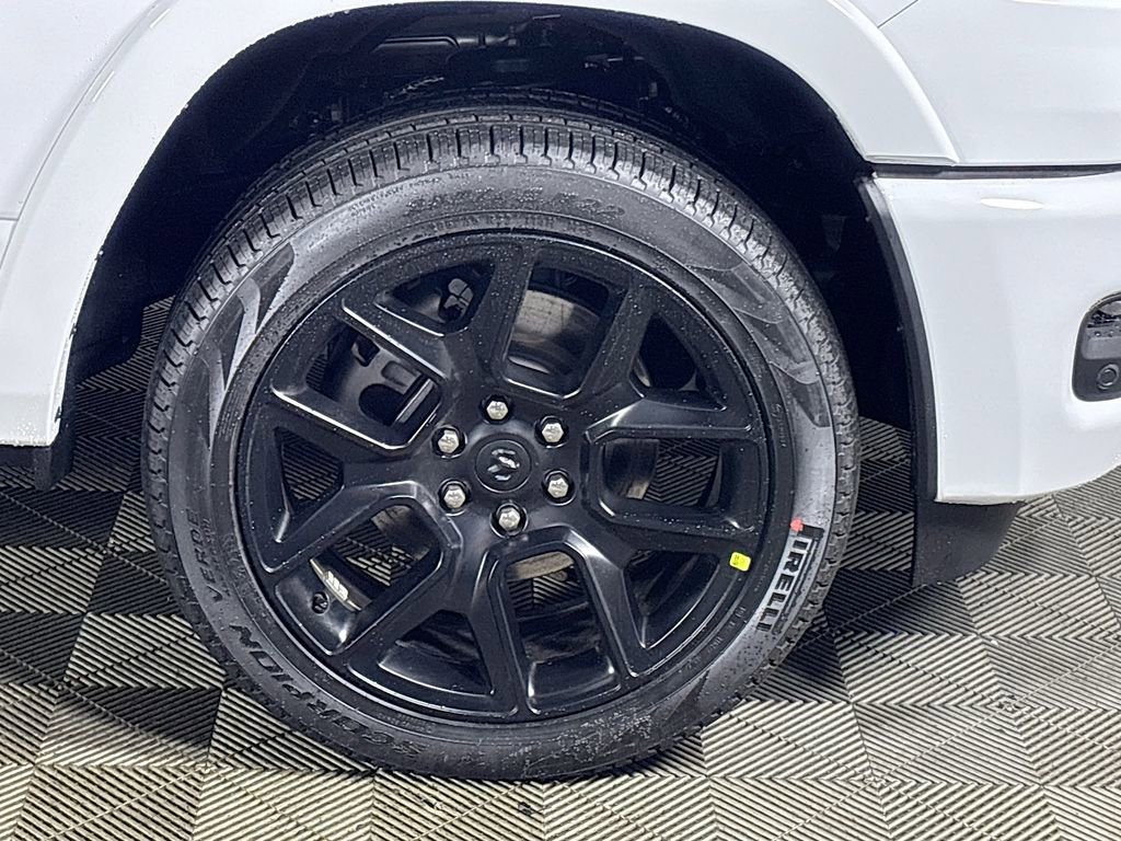 New 2026 RAM 1500 Laramie w/ Night Edition image 24