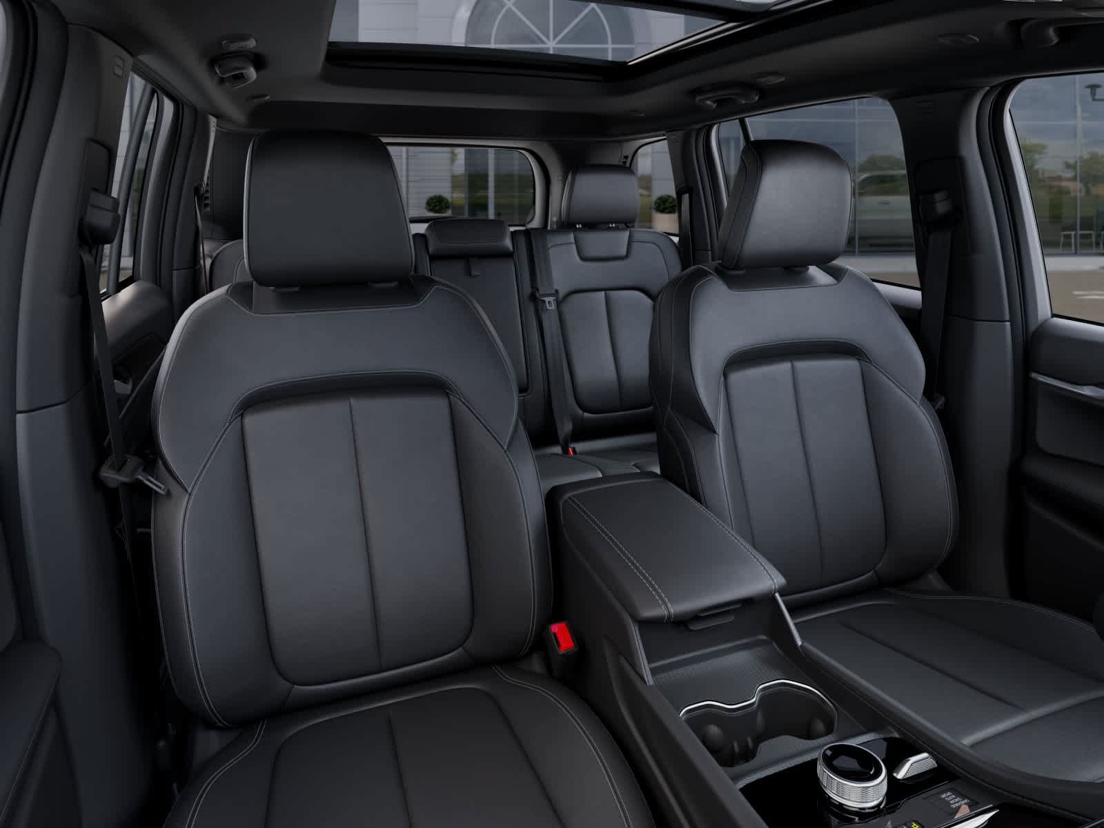 New 2026 Jeep Grand Cherokee Limited AWD/4WD image 16