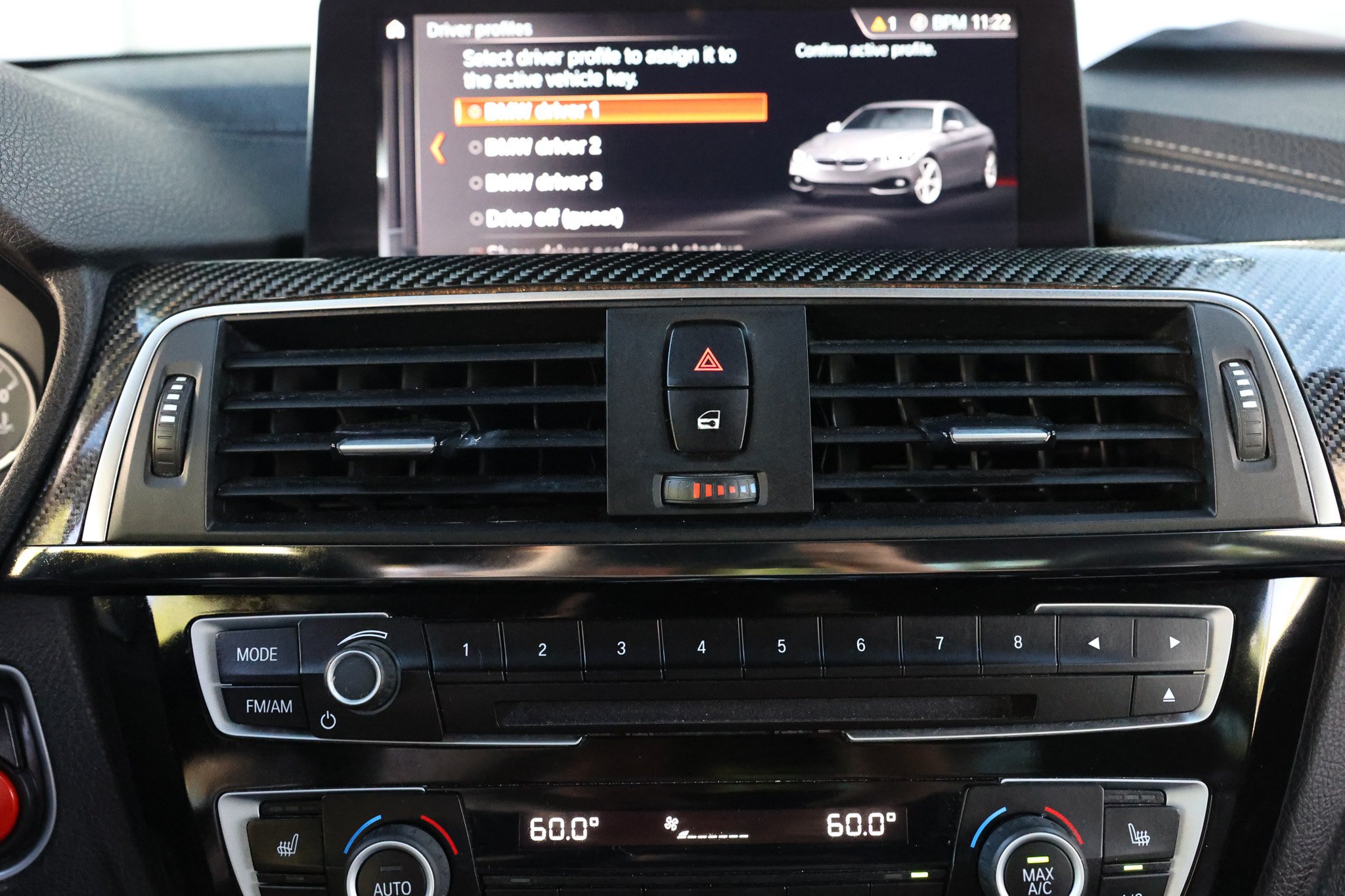 Used 2020 BMW M4 Coupe w/ Competition Package RWD image 35