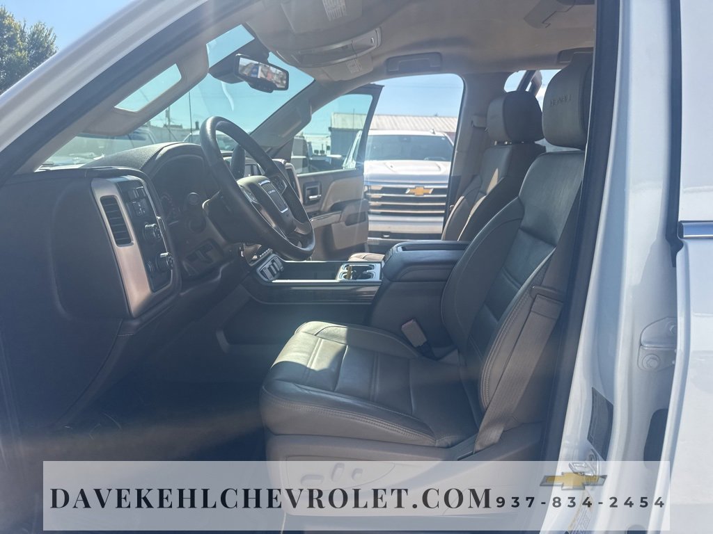 Used 2015 GMC Sierra 3500 Denali w/ Duramax Plus Package image 17
