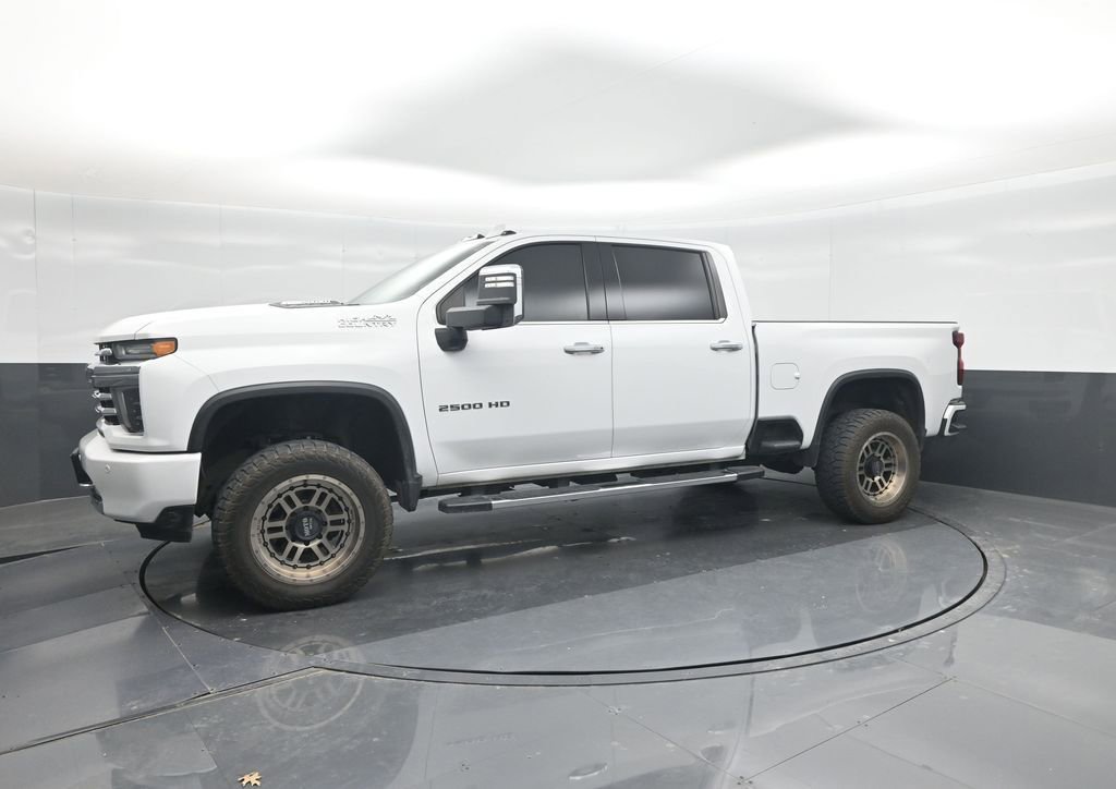 Used 2021 Chevrolet Silverado 2500 High Country w/ Z71 Off-Road Package AWD/4WD image 32
