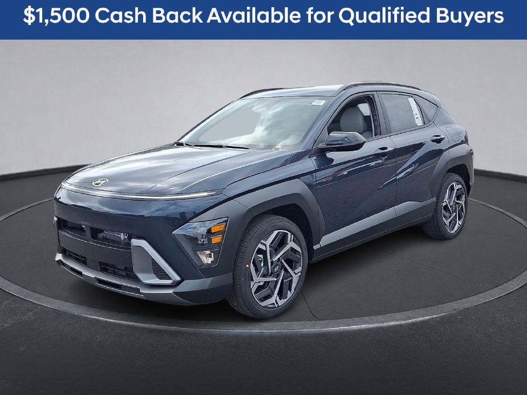 New 2027 Hyundai Kona SEL Premium