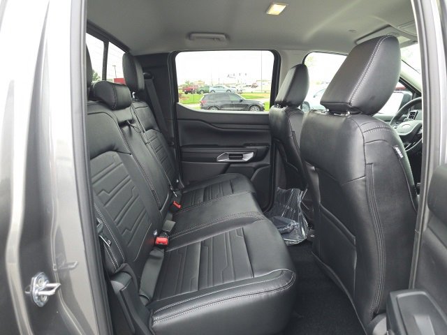 New 2025 Ford Ranger Lariat image 17