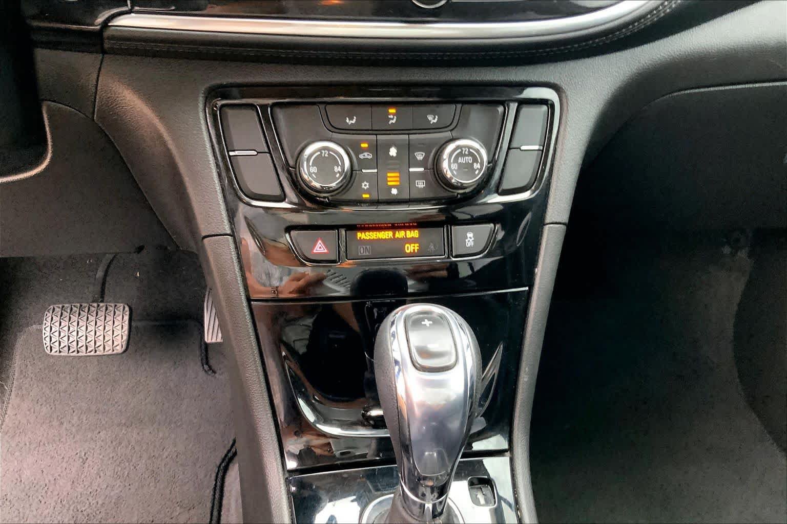 Used 2017 Buick Encore Sport Touring w/ Safety Package FWD image 31