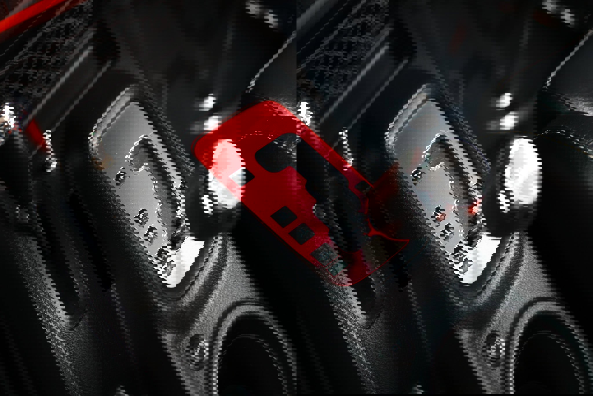 Used 2016 Jeep Wrangler Unlimited Rubicon w/ Connectivity Group image 48