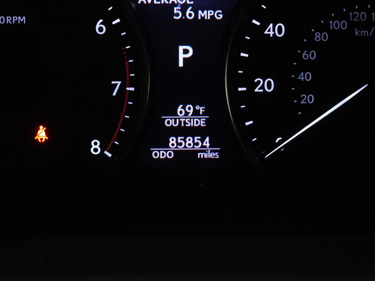 Used 2013 Lexus LS 460 AWD w/ F-Sport Pkg image 21