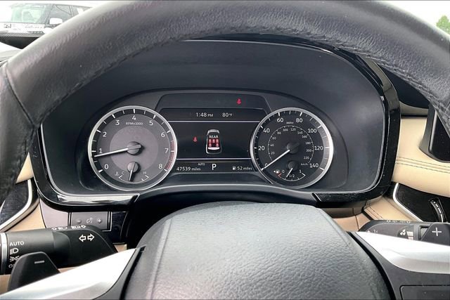 Used 2023 INFINITI QX60 Pure AWD/4WD image 20
