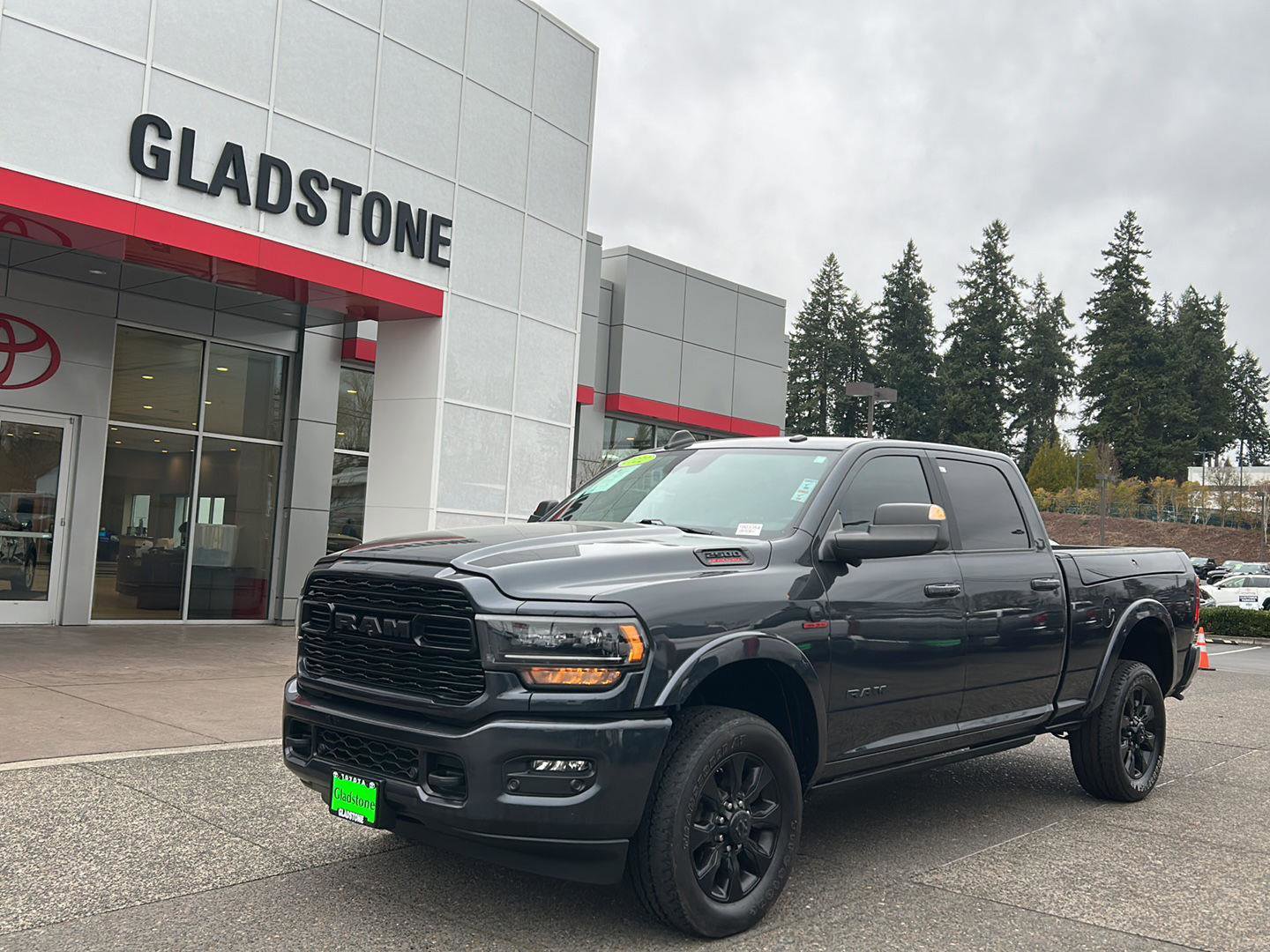 Used 2022 RAM 2500 Limited image 1