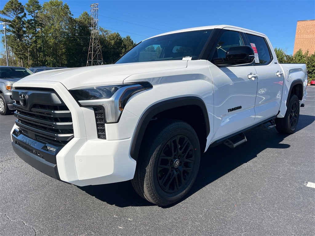 New 2026 Toyota Tundra Limited image 7