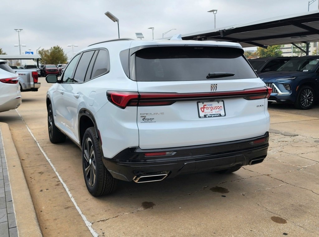 New 2026 Buick Enclave Sport Touring w/ Power Package image 6
