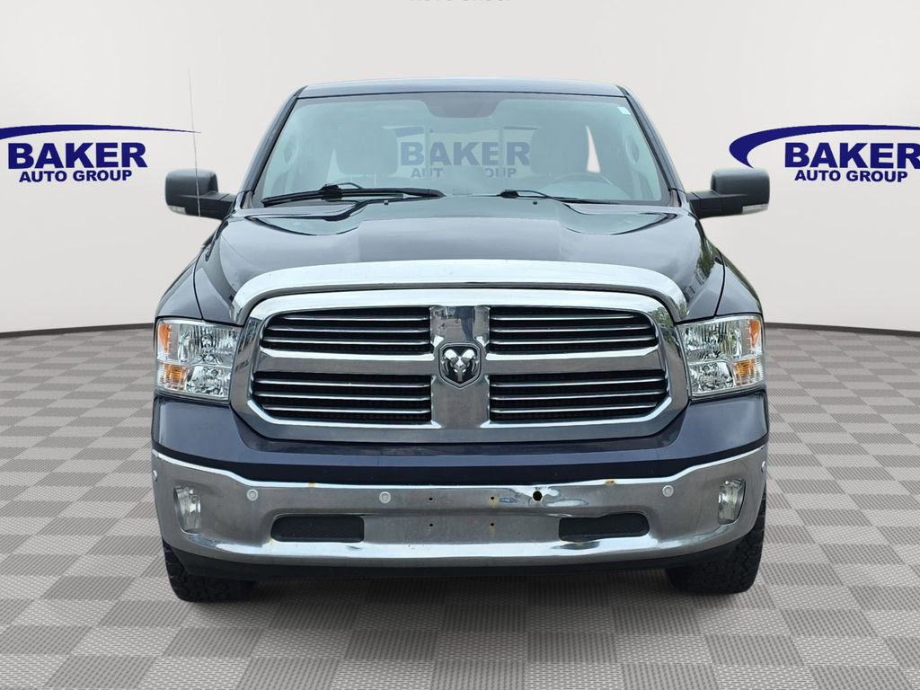Used 2017 RAM 1500 Big Horn AWD/4WD image 8