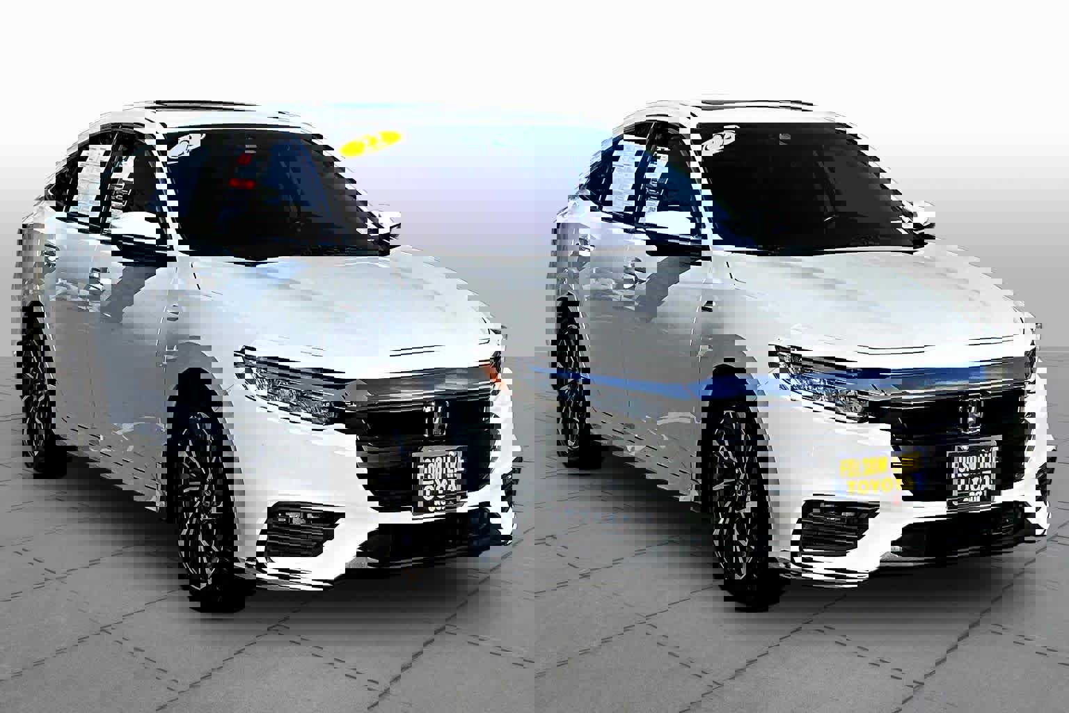 Used 2022 Honda Insight Touring image 2