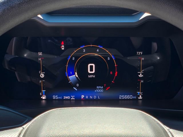 Used 2023 Chevrolet Colorado Trail Boss w/ Advanced Trailering Package image 26