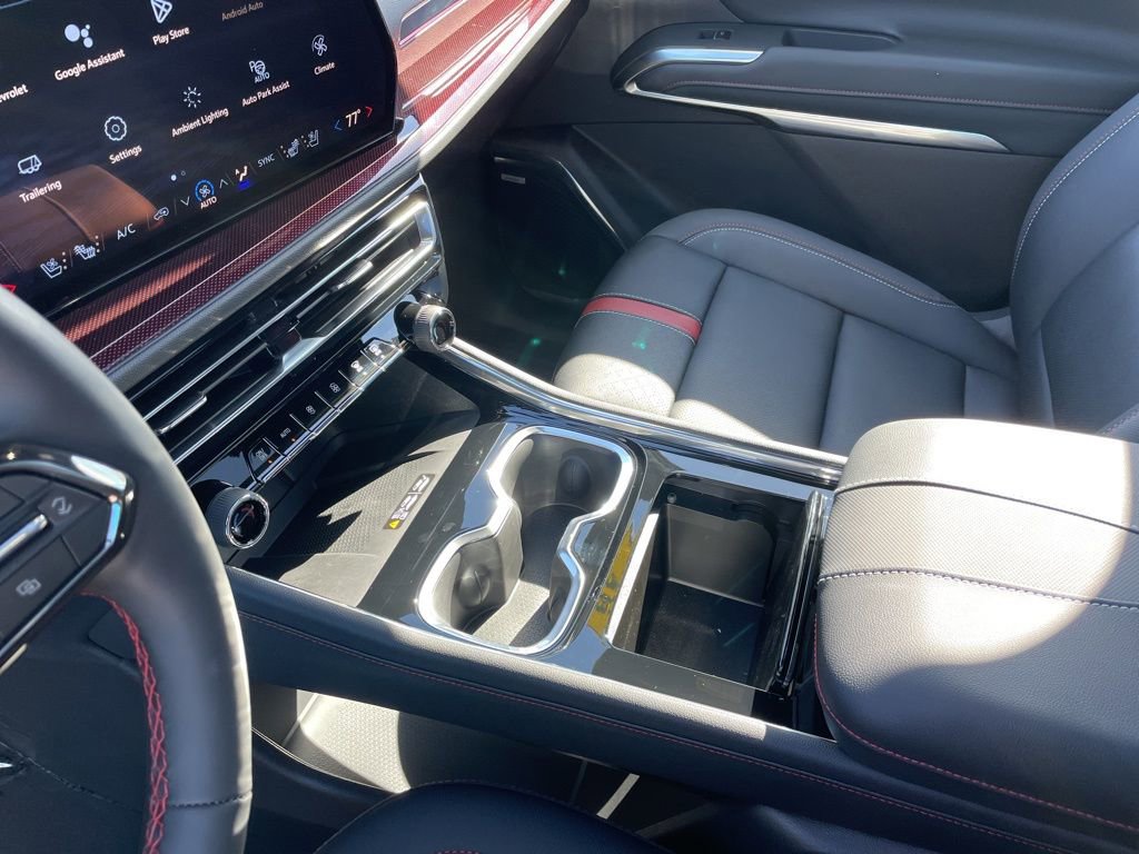 New 2026 Chevrolet Traverse RS image 22
