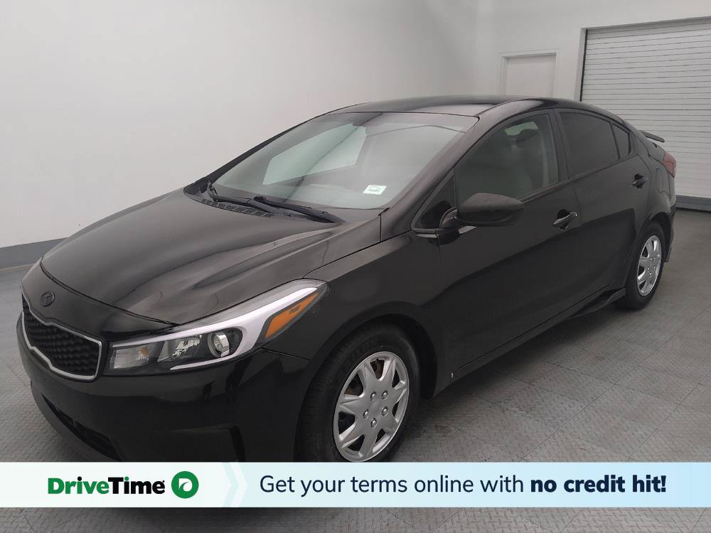 Used 2017 Kia Forte LX