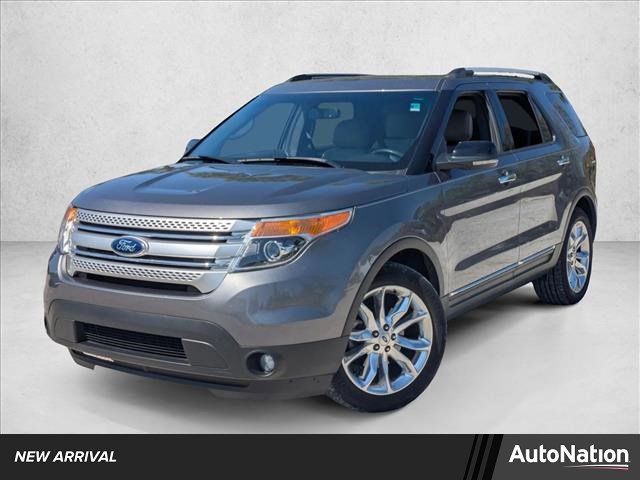 Used 2013 Ford Explorer XLT