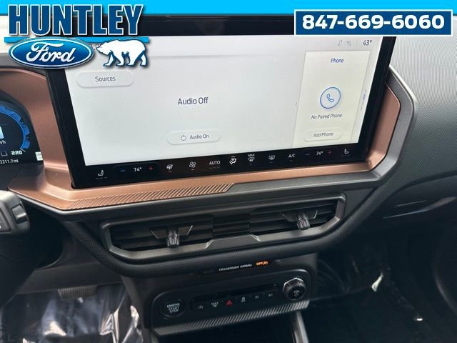 Used 2025 Ford Bronco Sport Outer Banks w/ Outer Banks Tech Package+ AWD/4WD image 22
