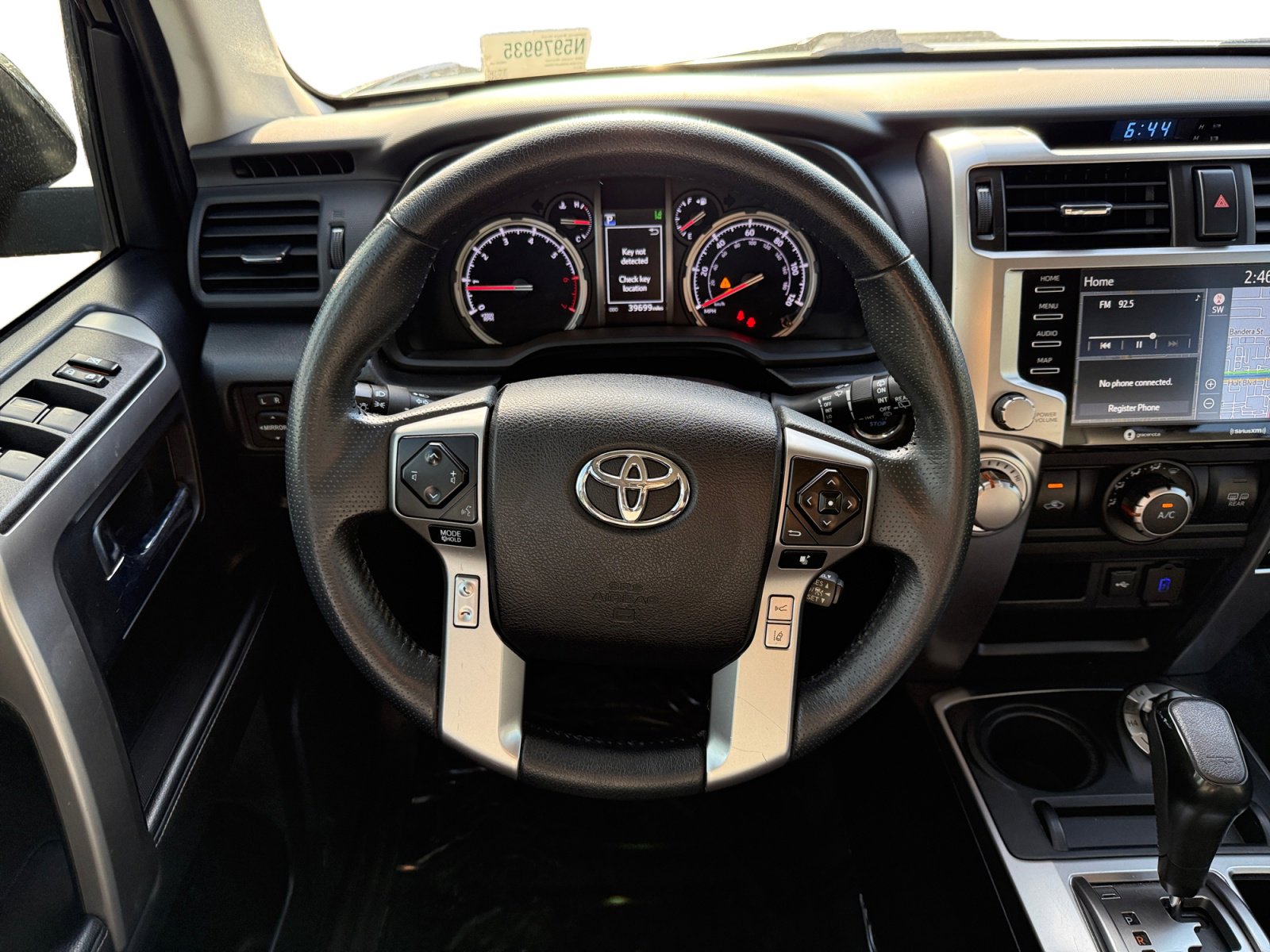 Used 2022 Toyota 4Runner TRD Sport image 12