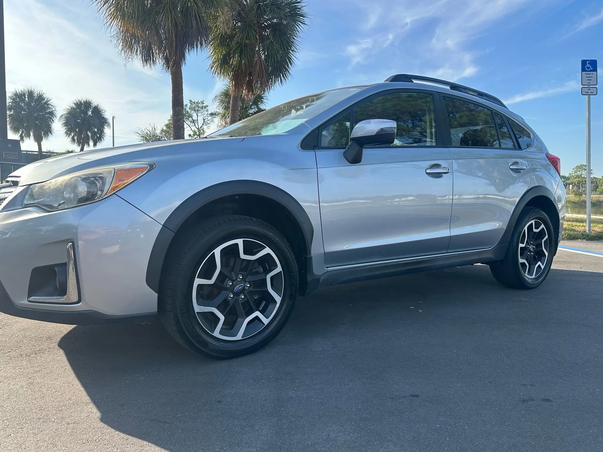 Used 2017 Subaru Crosstrek 2.0i Limited image 8