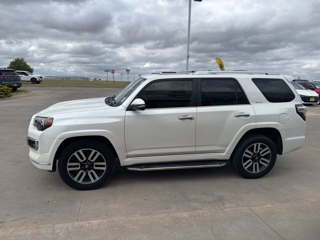 Used 2017 Toyota 4Runner Limited image 5