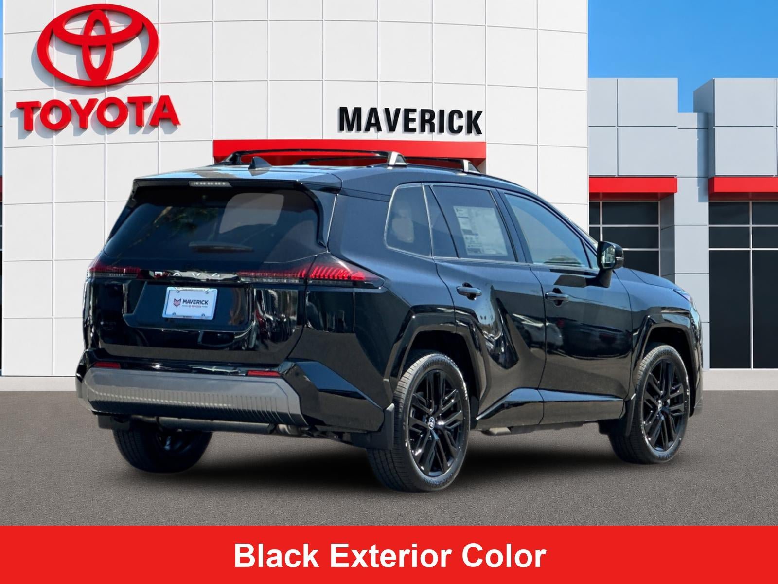 New 2026 Toyota RAV4 XSE AWD/4WD image 5