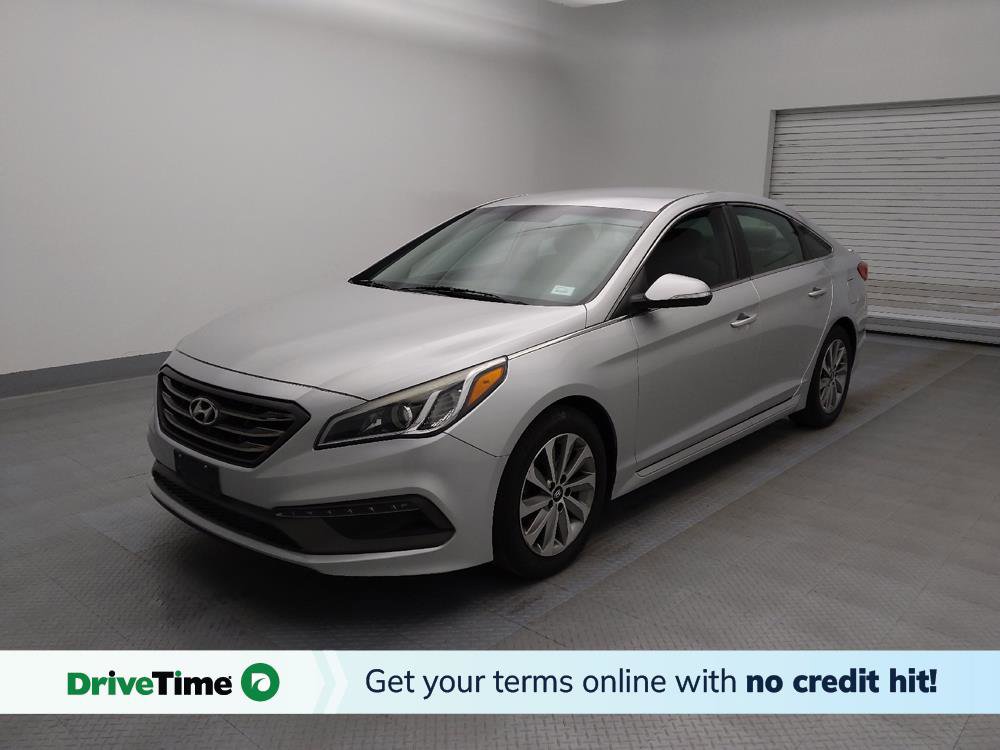 Used 2015 Hyundai Sonata Sport