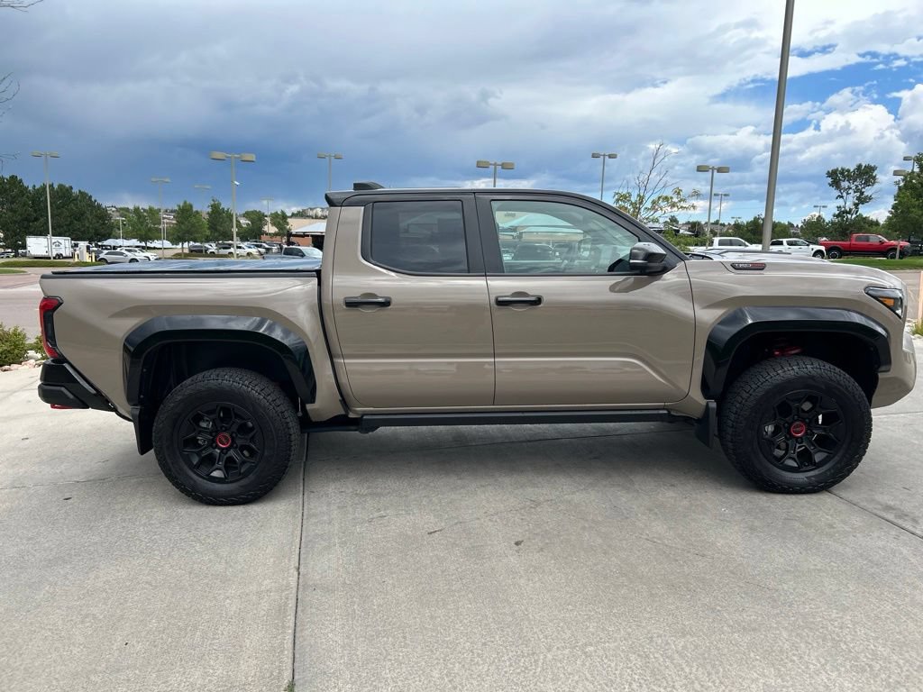 Used 2025 Toyota Tacoma TRD Pro w/ Tow Tech Package AWD/4WD image 10