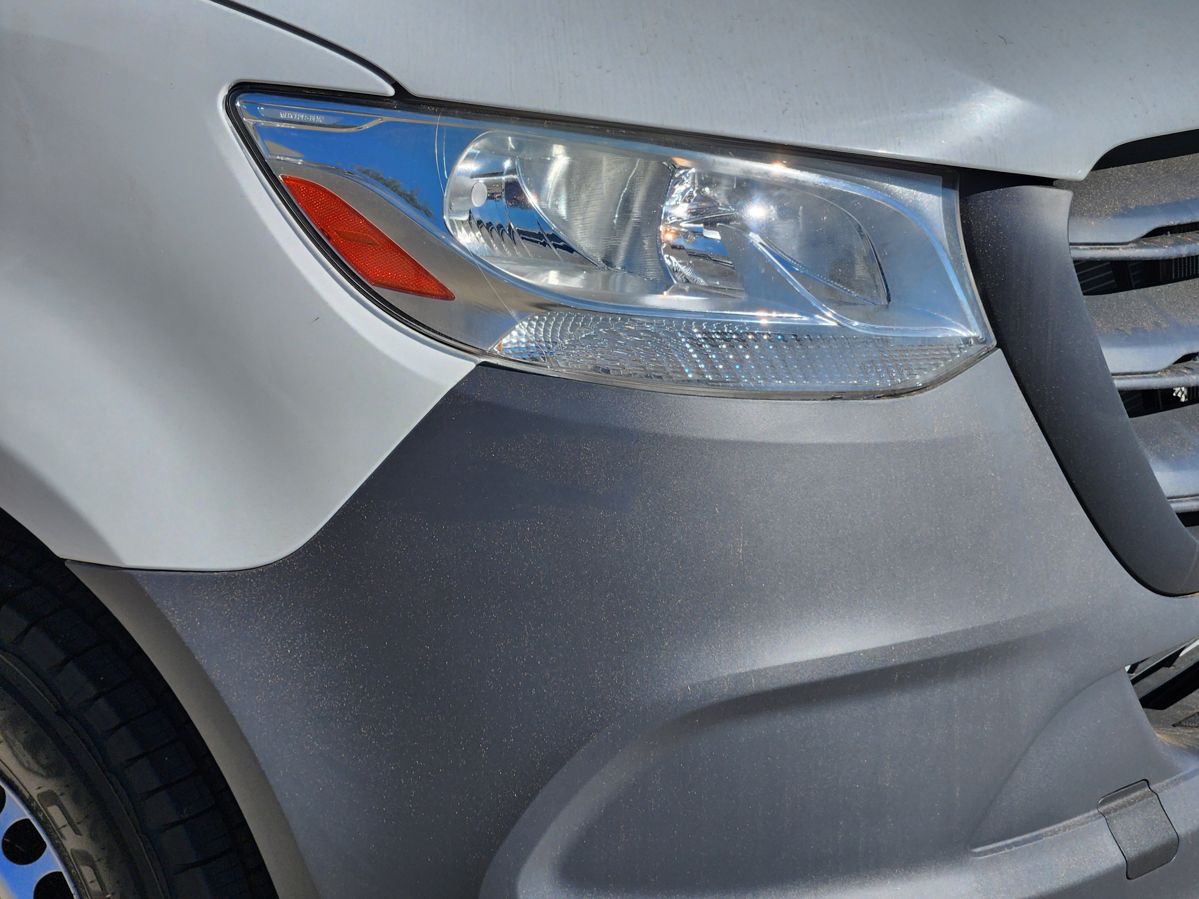 Used 2020 Mercedes-Benz Sprinter 144 Cargo image 7