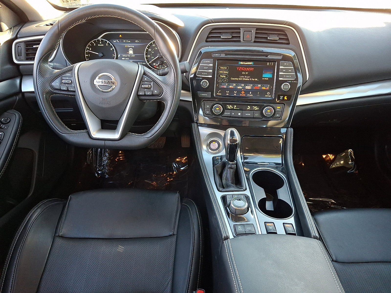 Used 2022 Nissan Maxima SV w/ Floor Mat Group image 15