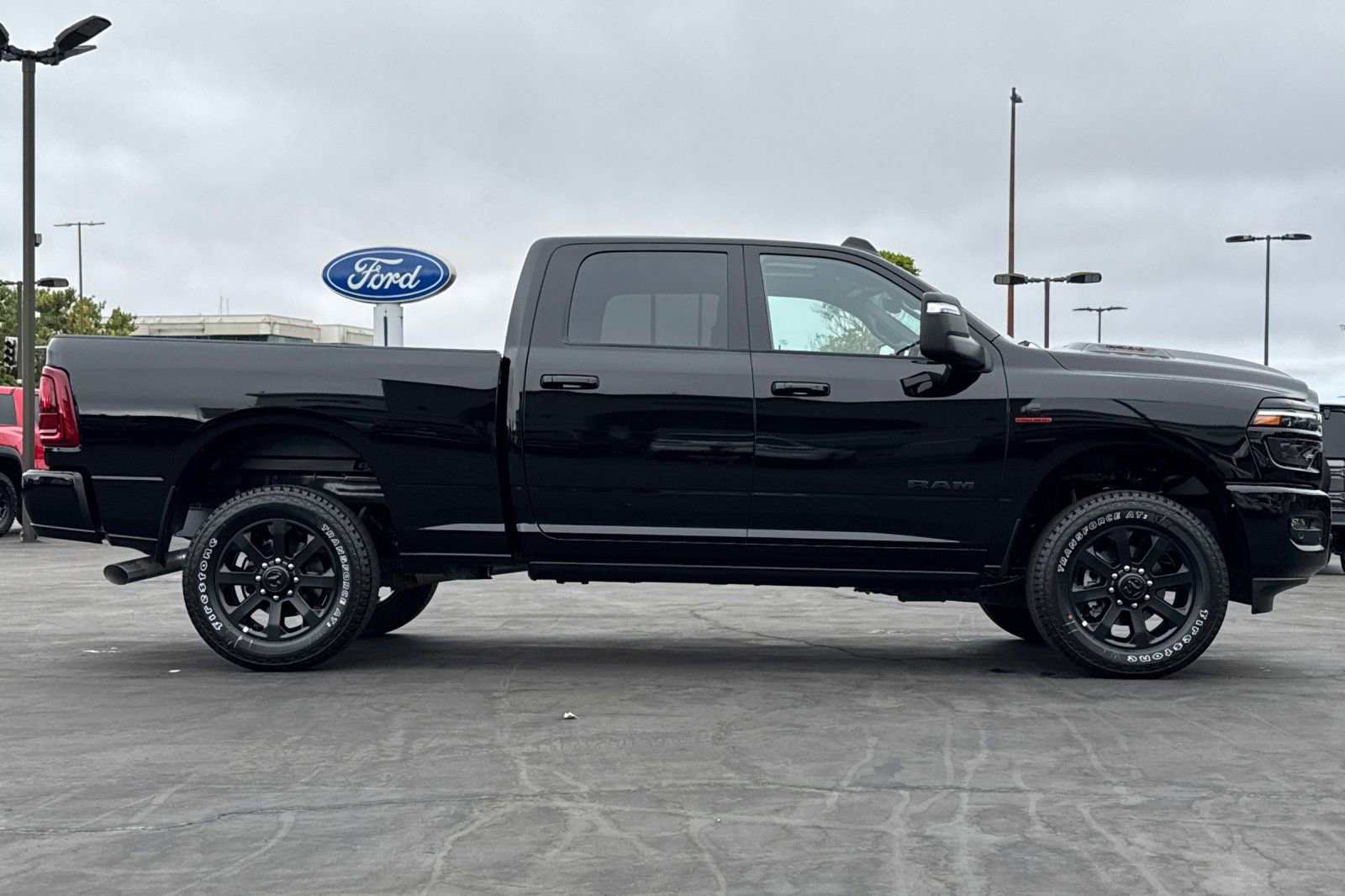 New 2026 RAM 2500 Laramie image 3